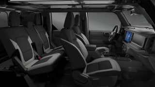 2026 Ford Bronco® Internal Image 1